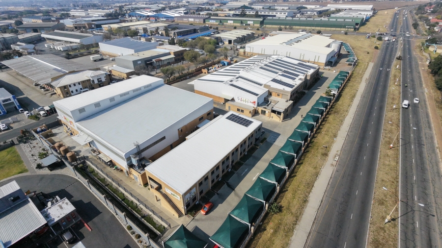 Commercial Property for Sale in Spartan Gauteng