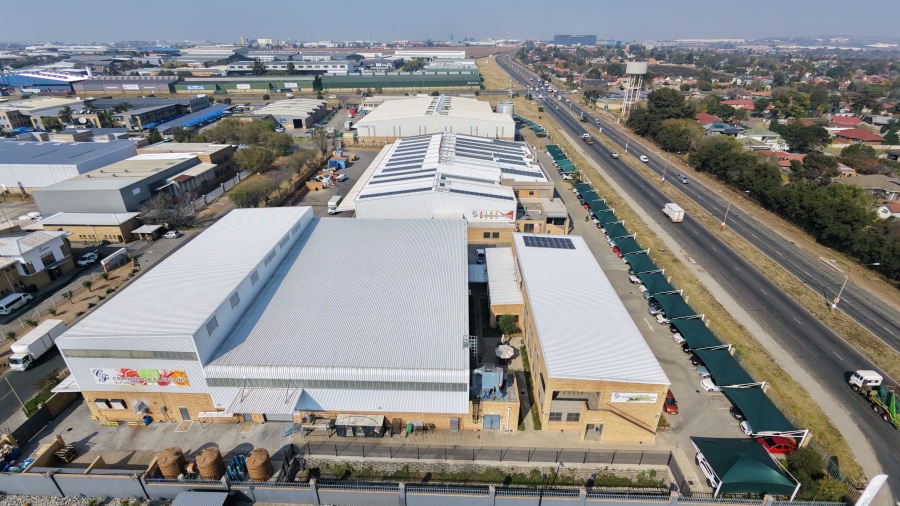 Commercial Property for Sale in Spartan Gauteng