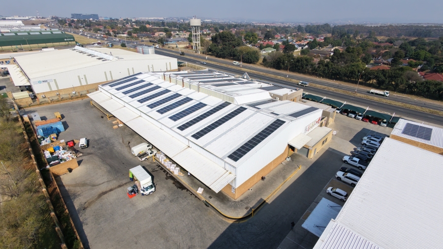 Commercial Property for Sale in Spartan Gauteng