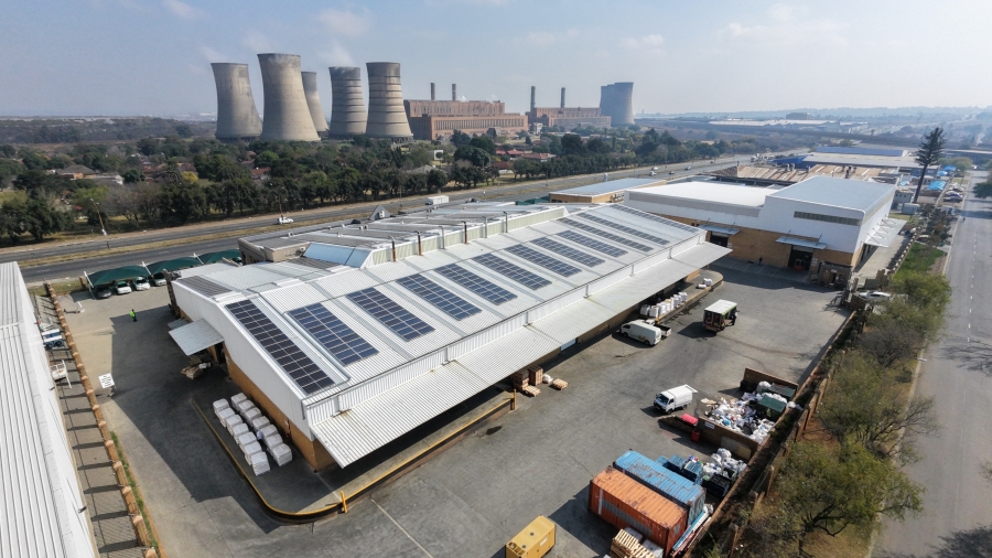 Commercial Property for Sale in Spartan Gauteng