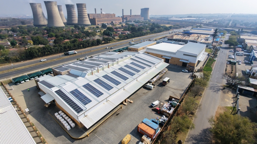 Commercial Property for Sale in Spartan Gauteng