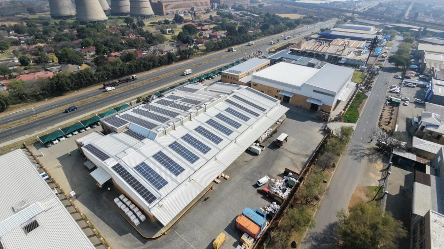 Commercial Property for Sale in Spartan Gauteng