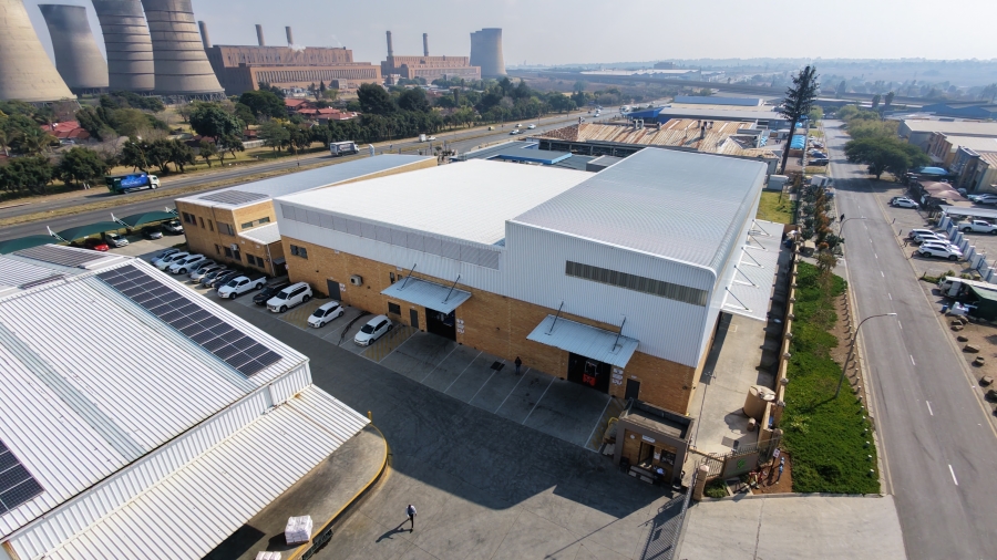 Commercial Property for Sale in Spartan Gauteng