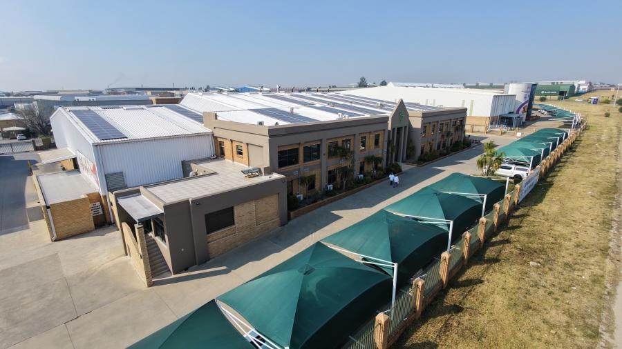 Commercial Property for Sale in Spartan Gauteng
