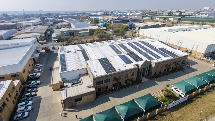 Commercial Property for Sale in Spartan Gauteng