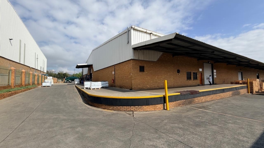 Commercial Property for Sale in Spartan Gauteng