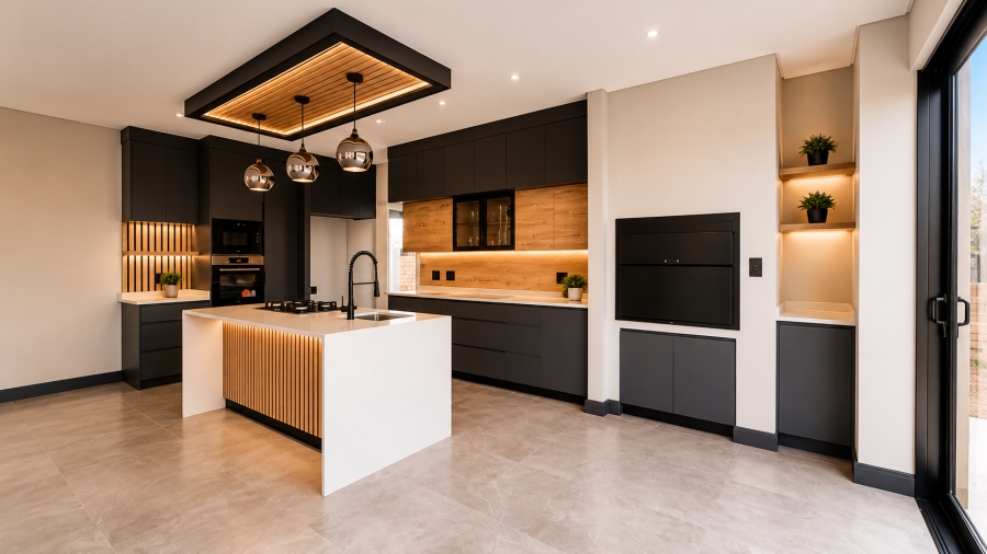 4 Bedroom Property for Sale in Fountainbrook Estate Gauteng