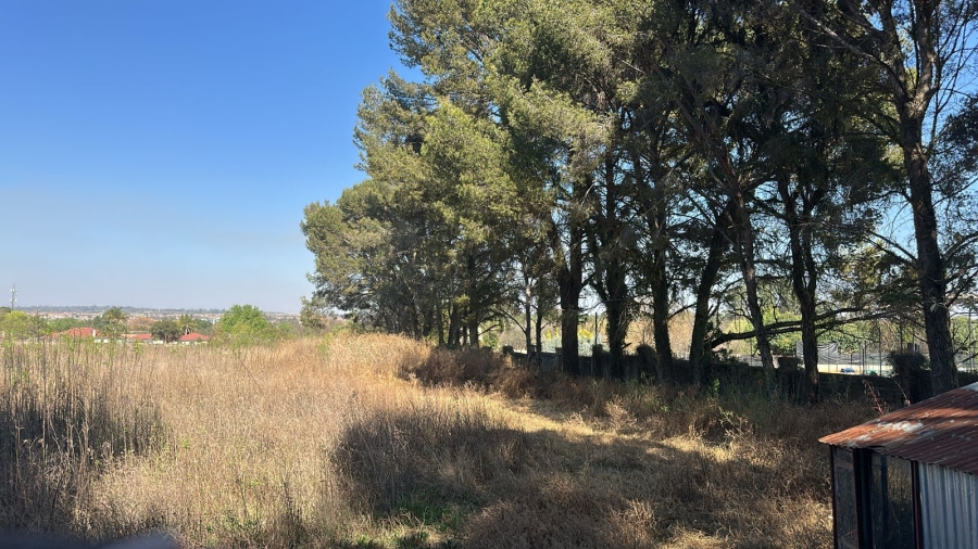 0 Bedroom Property for Sale in Raslouw A H Gauteng
