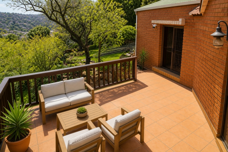 4 Bedroom Property for Sale in Bassonia Gauteng