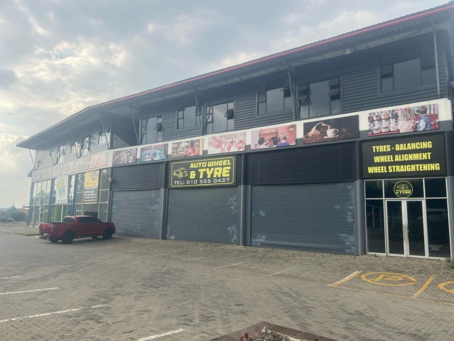Commercial Property for Sale in Corporate Park Gauteng