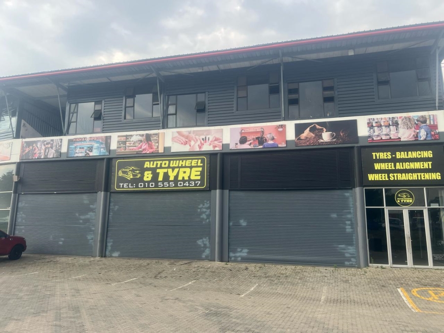 Commercial Property for Sale in Corporate Park Gauteng