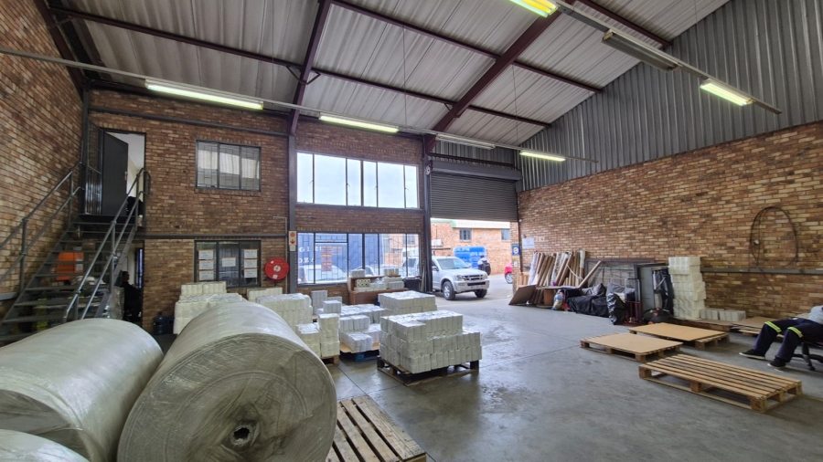 To Let Commercial Property for Rent in Samcor Park Gauteng
