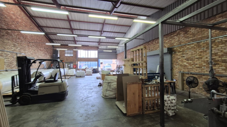 To Let Commercial Property for Rent in Samcor Park Gauteng