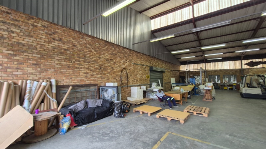 To Let Commercial Property for Rent in Samcor Park Gauteng