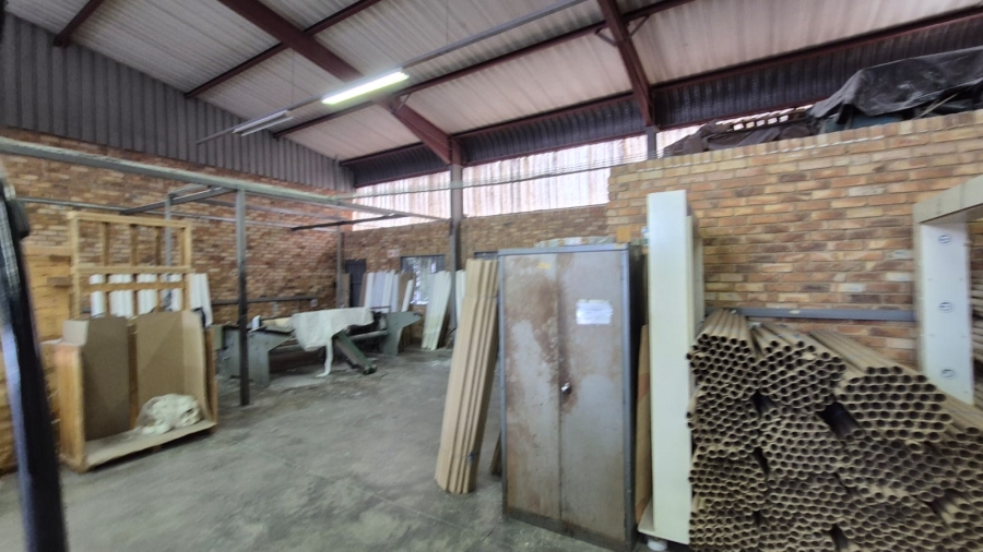 To Let Commercial Property for Rent in Samcor Park Gauteng