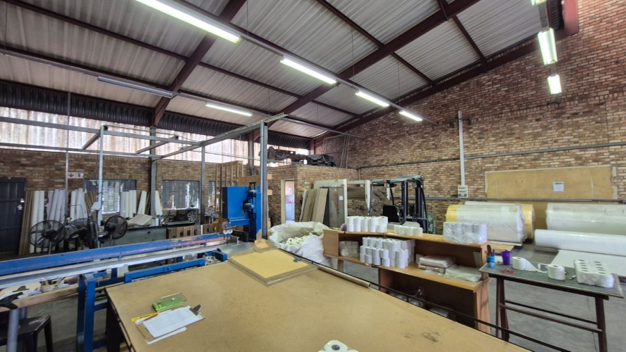 To Let Commercial Property for Rent in Samcor Park Gauteng