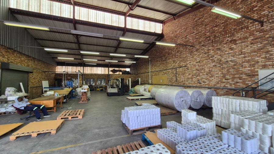 To Let Commercial Property for Rent in Samcor Park Gauteng