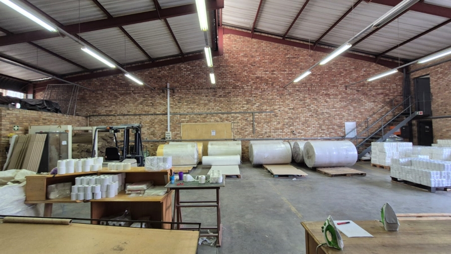 To Let Commercial Property for Rent in Samcor Park Gauteng