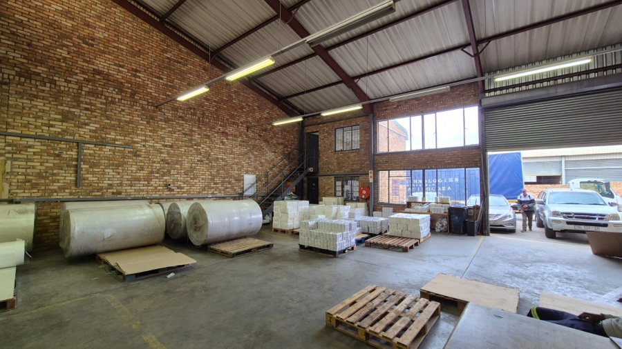 To Let Commercial Property for Rent in Samcor Park Gauteng