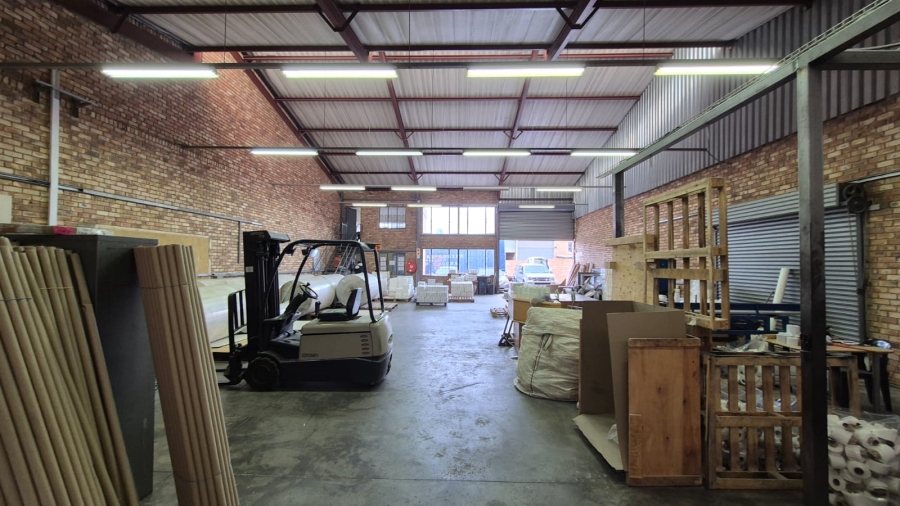 To Let Commercial Property for Rent in Samcor Park Gauteng