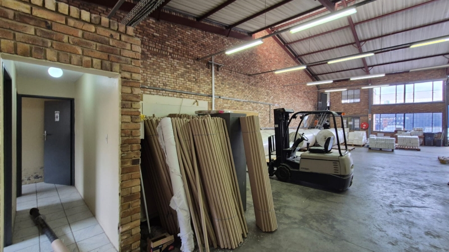 To Let Commercial Property for Rent in Samcor Park Gauteng