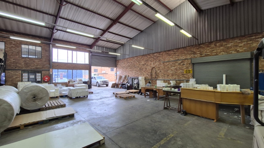 To Let Commercial Property for Rent in Samcor Park Gauteng