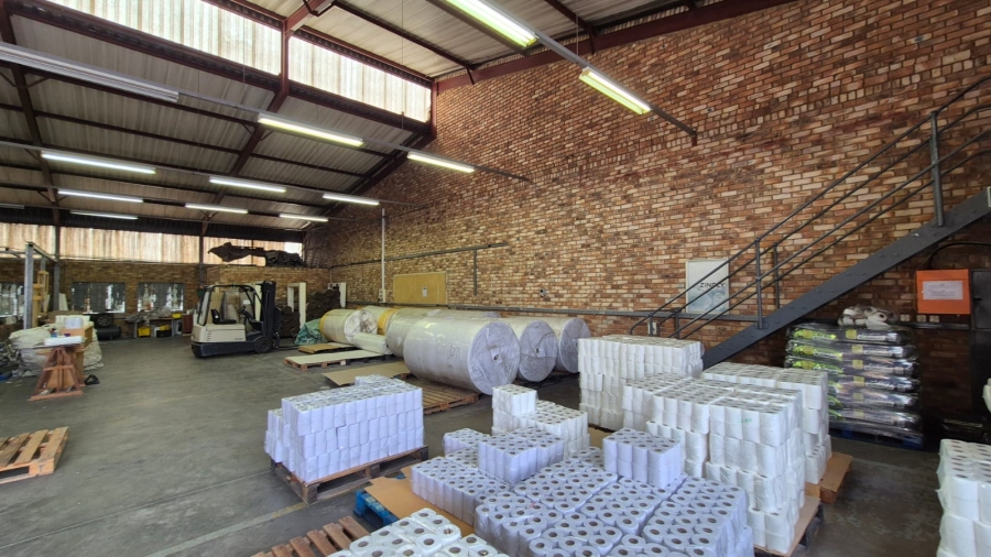To Let Commercial Property for Rent in Samcor Park Gauteng