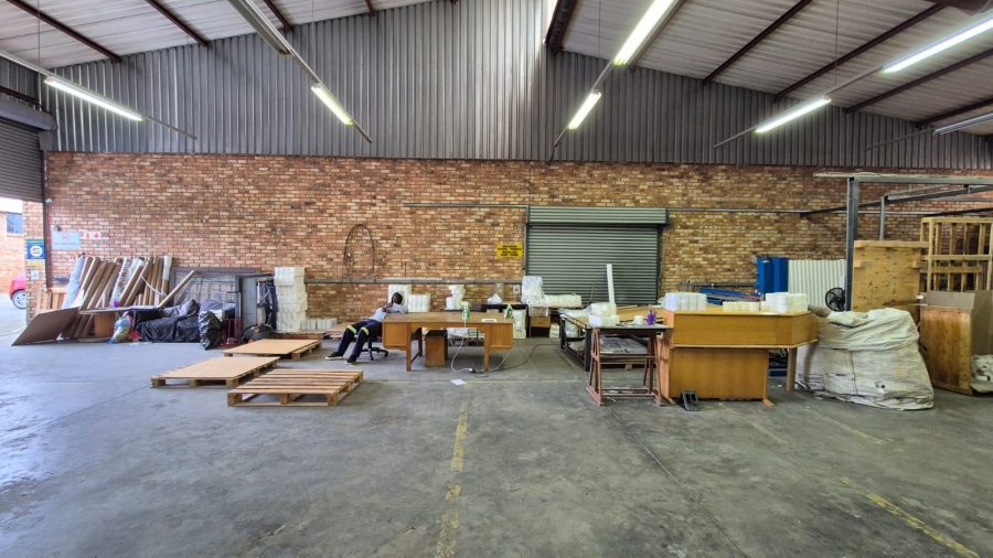 To Let Commercial Property for Rent in Samcor Park Gauteng
