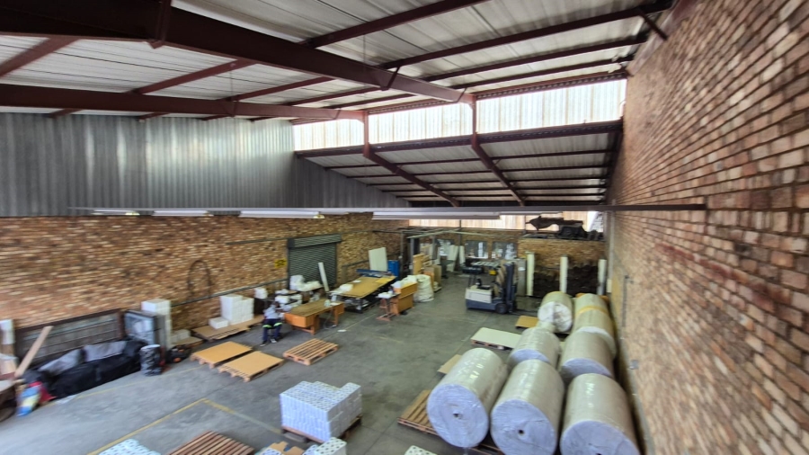 To Let Commercial Property for Rent in Samcor Park Gauteng