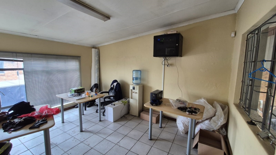 To Let Commercial Property for Rent in Samcor Park Gauteng