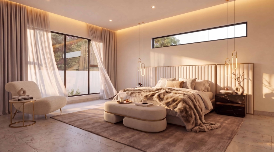 3 Bedroom Property for Sale in Bryanston Gauteng