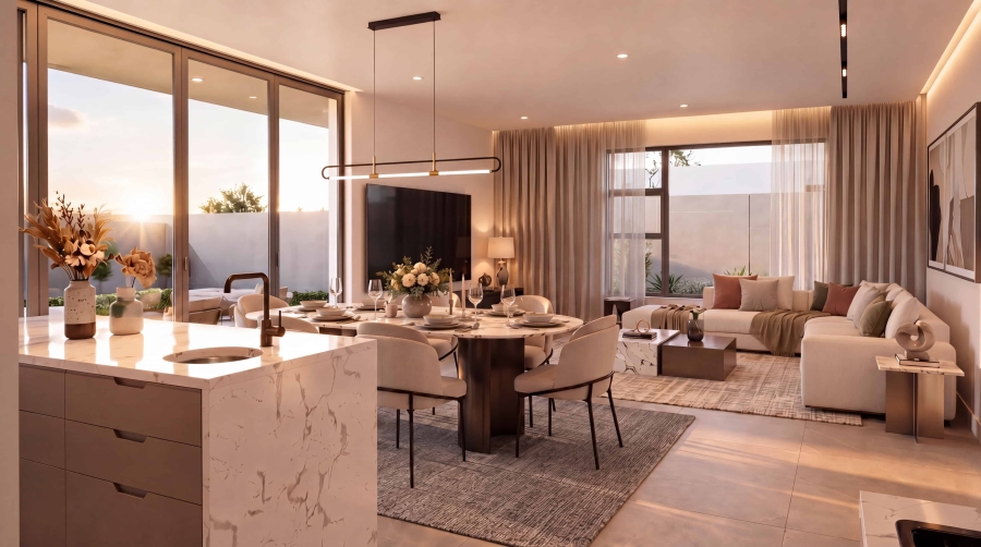 3 Bedroom Property for Sale in Bryanston Gauteng