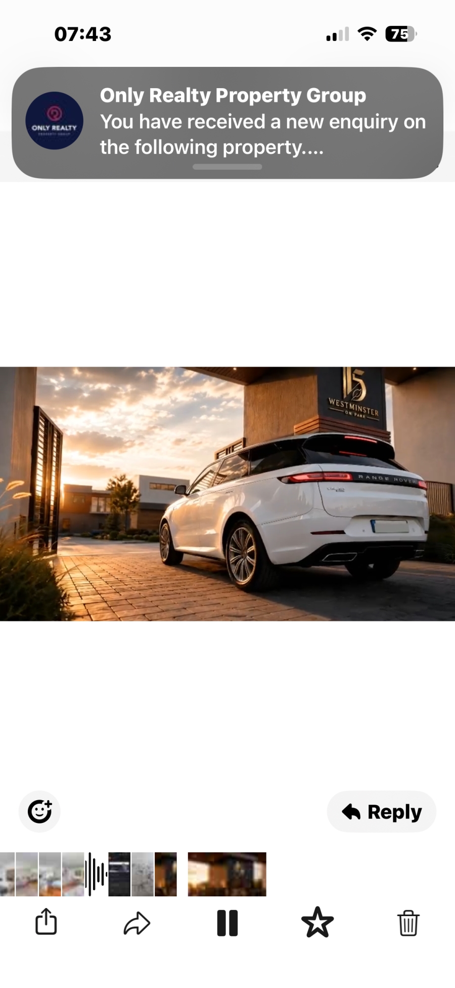 3 Bedroom Property for Sale in Bryanston Gauteng