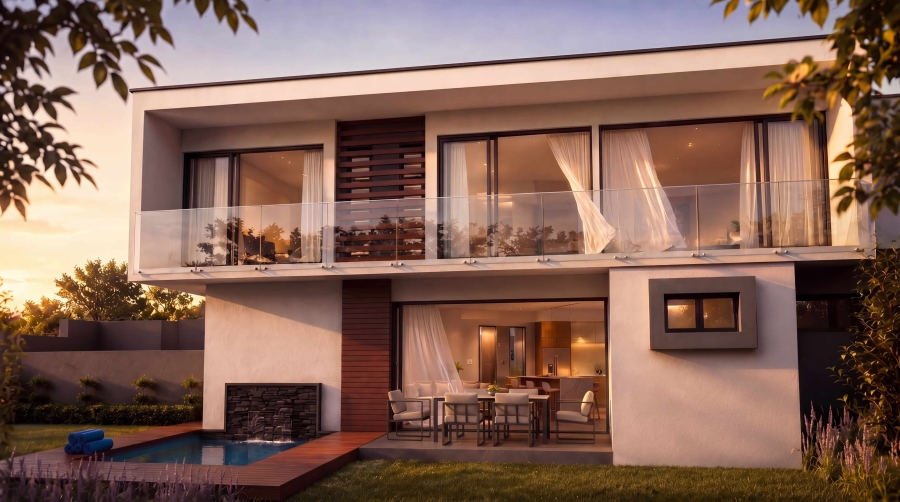 3 Bedroom Property for Sale in Bryanston Gauteng