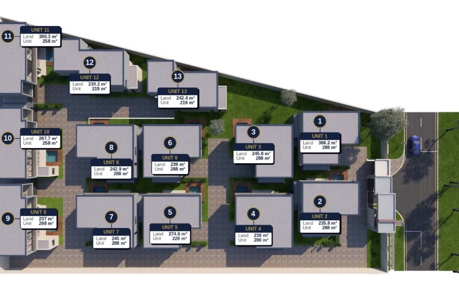 4 Bedroom Property for Sale in Bryanston Gauteng