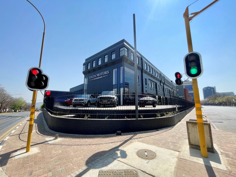 To Let Commercial Property for Rent in Rosebank Gauteng