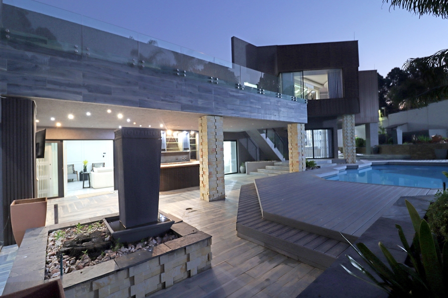 5 Bedroom Property for Sale in Bryanston Gauteng