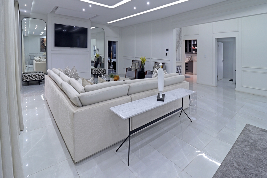 5 Bedroom Property for Sale in Bryanston Gauteng