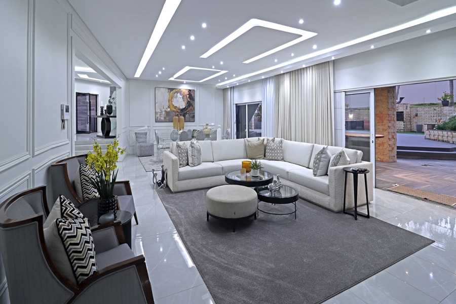 5 Bedroom Property for Sale in Bryanston Gauteng