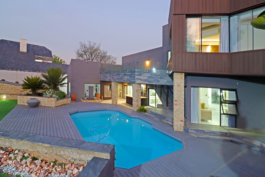 5 Bedroom Property for Sale in Bryanston Gauteng