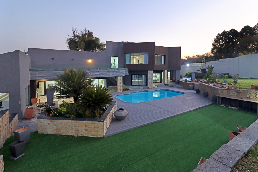 5 Bedroom Property for Sale in Bryanston Gauteng