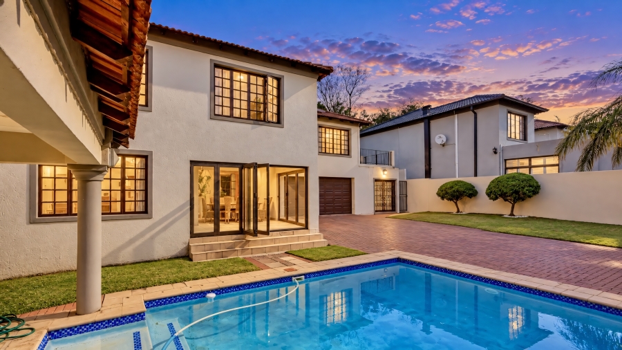 4 Bedroom Property for Sale in Lonehill Gauteng