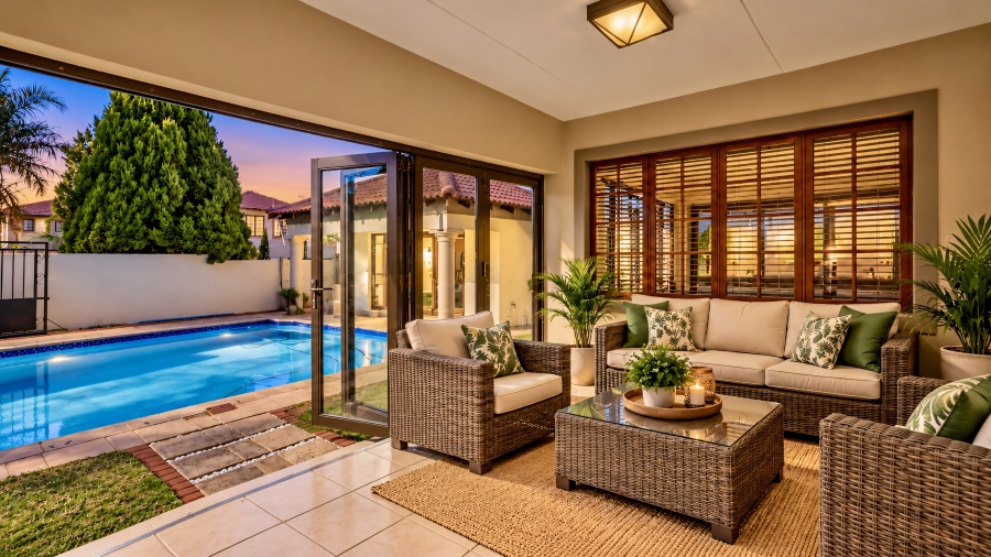 4 Bedroom Property for Sale in Lonehill Gauteng