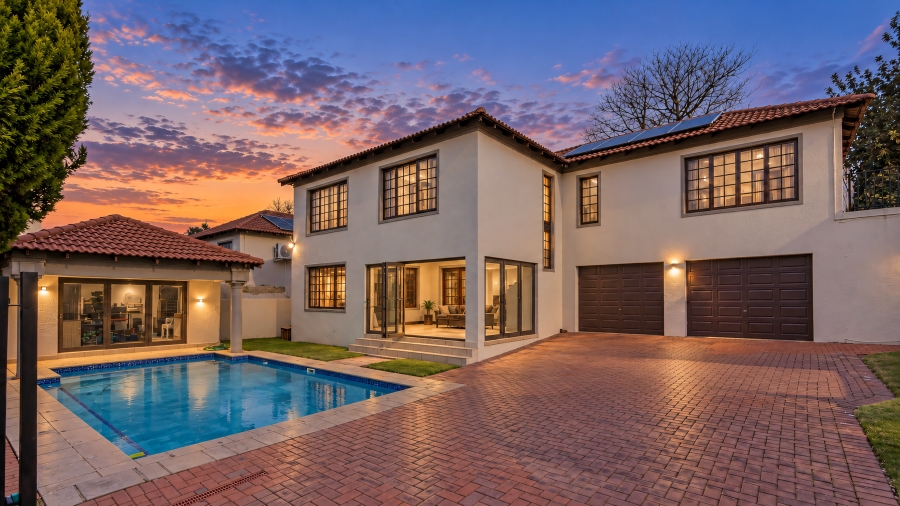 4 Bedroom Property for Sale in Lonehill Gauteng