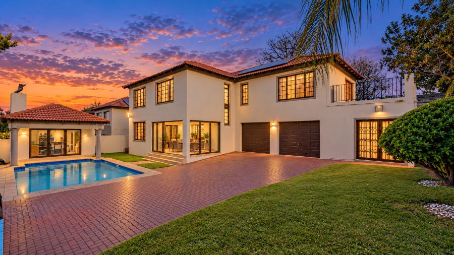 4 Bedroom Property for Sale in Lonehill Gauteng