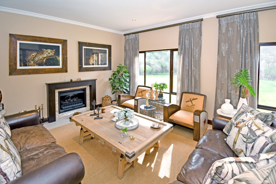 4 Bedroom Property for Sale in Carlswald Estate Gauteng