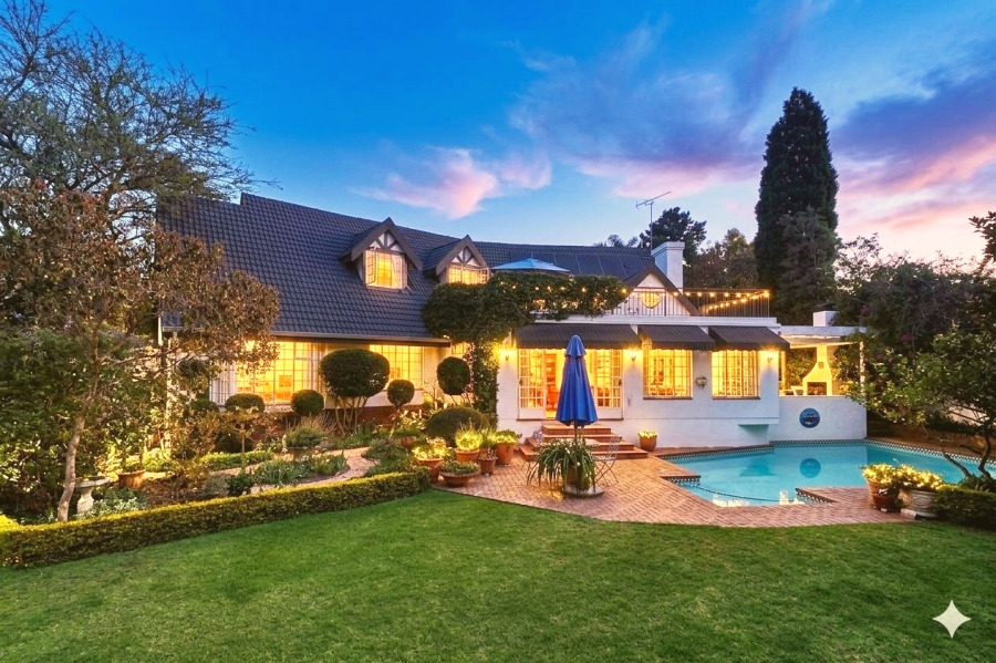 4 Bedroom Property for Sale in Lonehill Gauteng