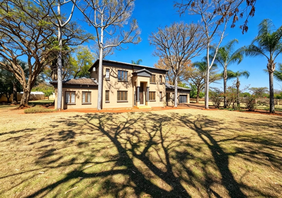 4 Bedroom Property for Sale in Kameeldrift East Gauteng