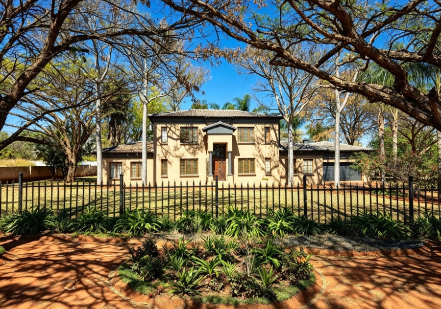 4 Bedroom Property for Sale in Kameeldrift East Gauteng