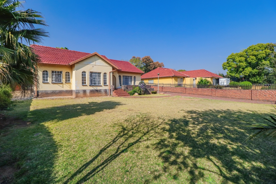 4 Bedroom Property for Sale in Bramley Gauteng